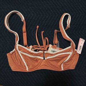NWT Victoria Secret Swim top